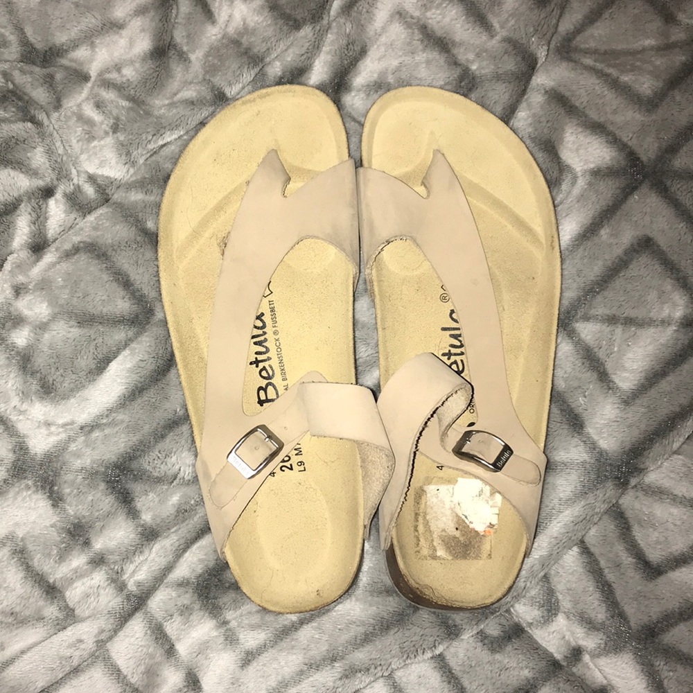 Betulma Birkenstocks